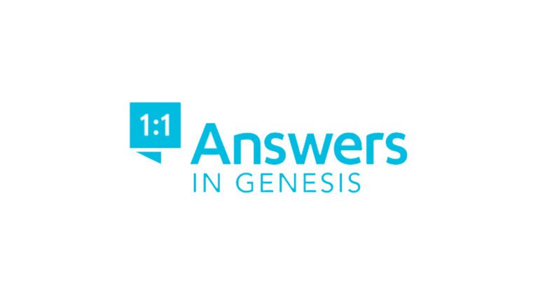 answers in genesis logo